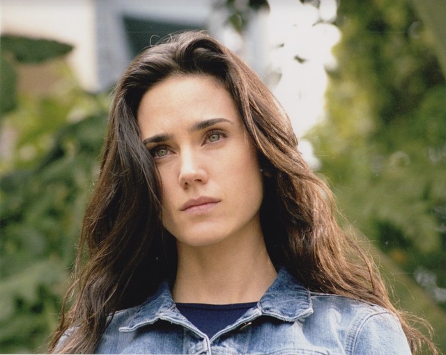 直輸入 大きな写真 ジェニファー コネリー Jennifer Connelly Movieimages 大分市府内町2 3 天神ビル101 080 42 9150