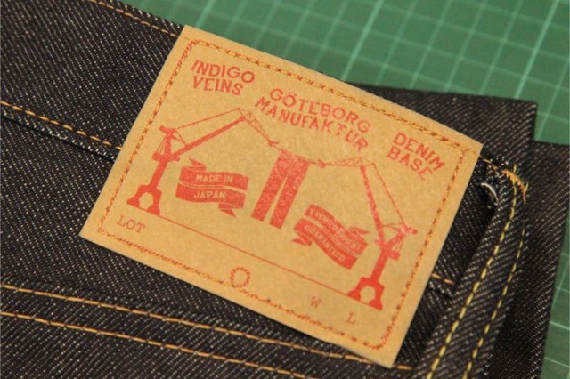 GBG 001 JEANS