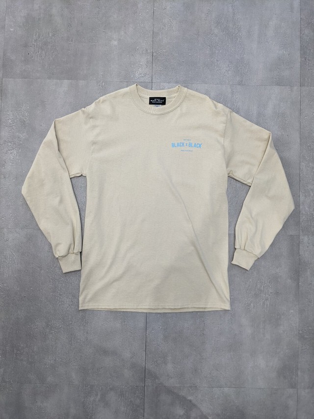 Color Logo long sleeve T-shirts 2021