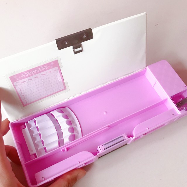 Barbie 多機能ペンケース Mithel