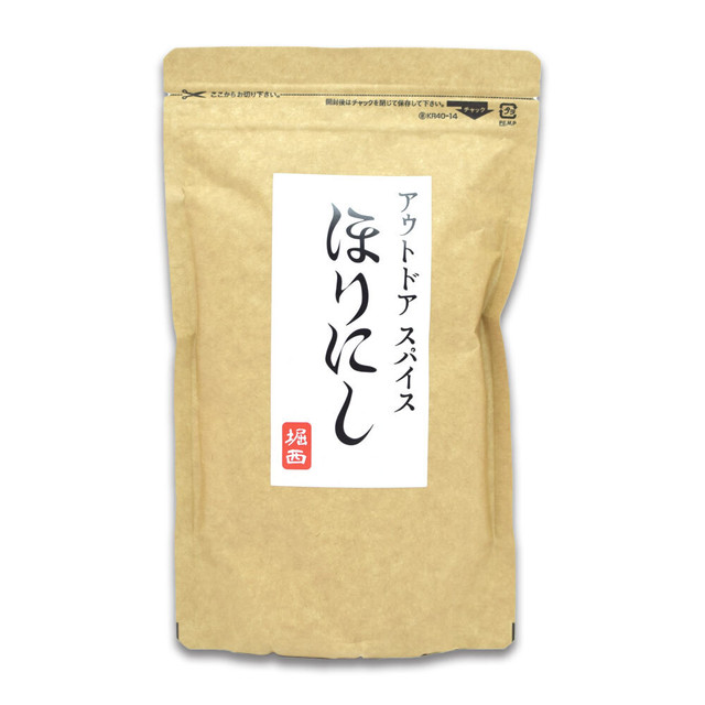 アウトドアスパイスほりにし ほりにし ほりにし詰め替え用 詰め替え用 300g Efim