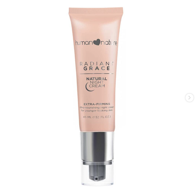 これ以上ない最高の美容クリームRadiant Grace Night Cream 45ml