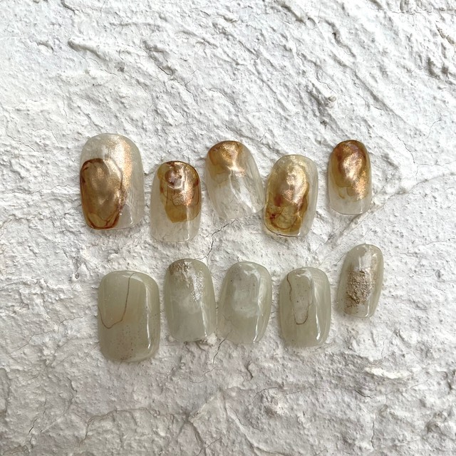 Nail tip wakana07