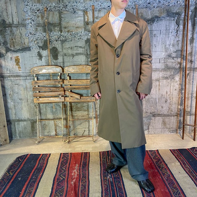 Sale Maison Margiela メゾン マルジェラ 中綿トレンチ コート Glamour Online