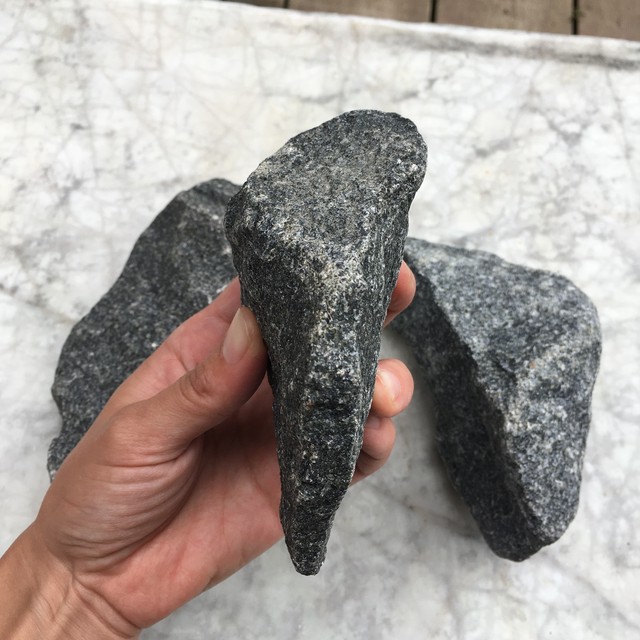 即発送 フィンランド産 サウナストーン 送料無料 森に住もう部