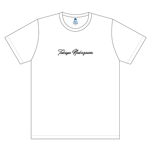 Tシャツ 中澤卓也official Store