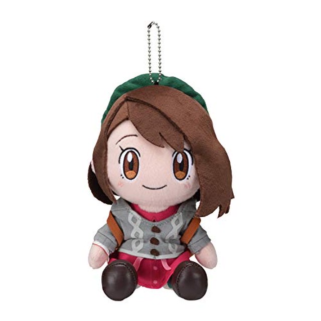 Jpcs ポケモンセンターオリジナル ぬいぐるみ Pok Mon Trainers ユウリ Az Japan Classic Store