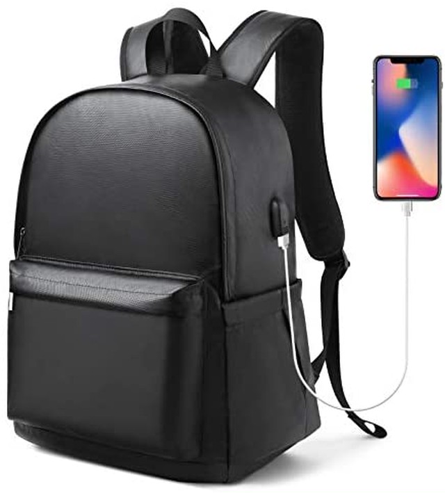 Jpcs 新春セール始め 15日まで1000円off リュック 30l 大容量 リュックサック ビジネスリュック バックパック 防水 メンズ レディース おしゃれ 15 6インチ Pc Usb充電ポート付き 通学 通勤 旅行 アウトドア ブラック Az Japan Classic Store