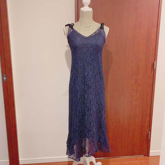 Snidel スナイデル 花柄ロングワンピース りむぐにまーけっと