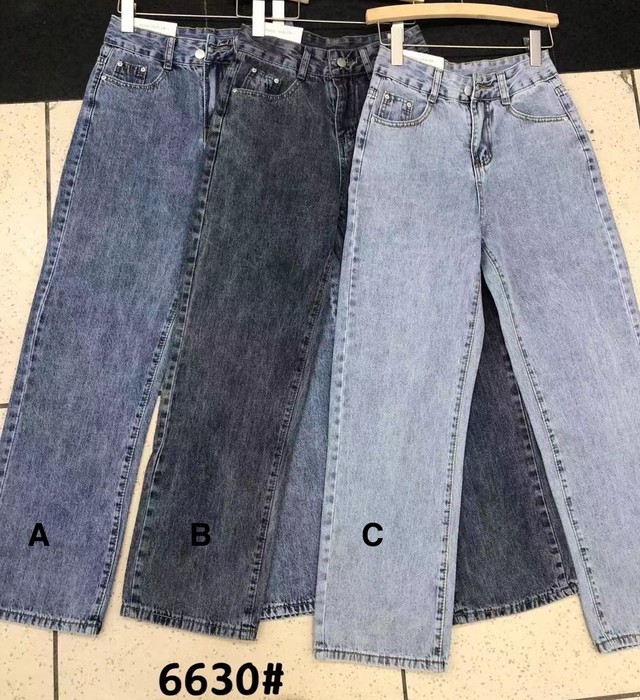 フルレンデニムパンツ ASF2399-6630