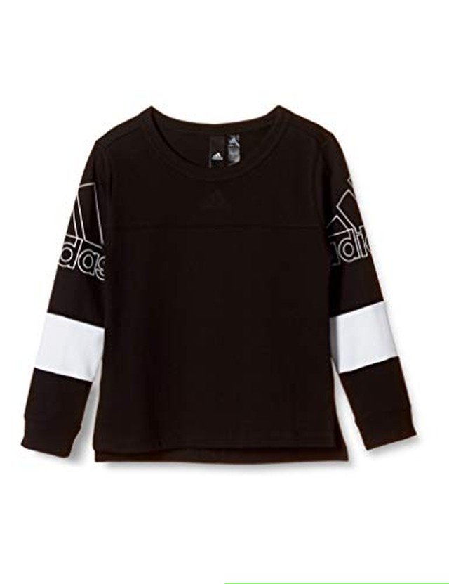 Jpcs アディダス 長袖 Tシャツ キッズ マストハブ 長袖tシャツ Ixf65 Az Japan Classic Store