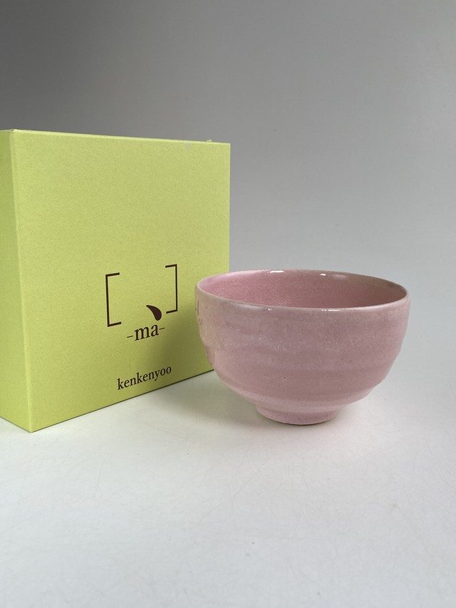 カジュアル抹茶 momo茶碗 cas-4