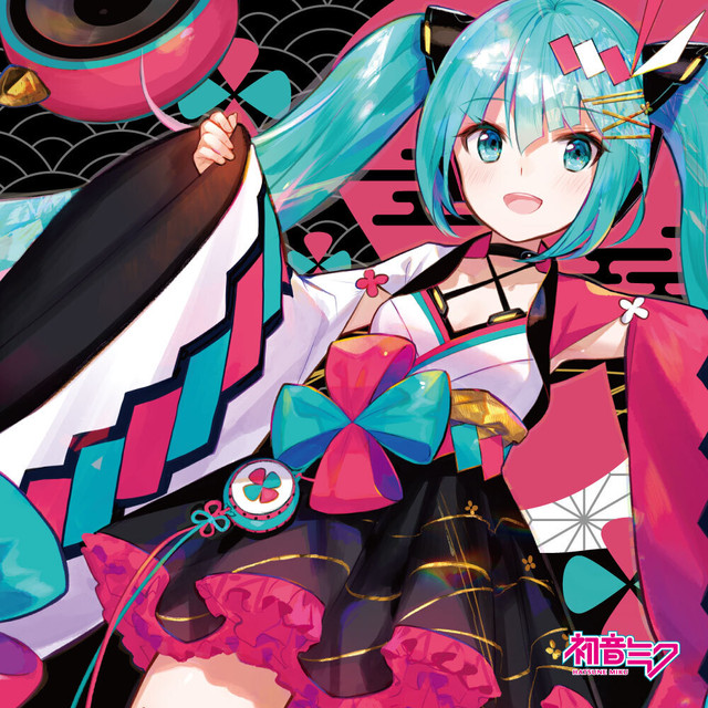 初音ミク マジカルミライ Official Album 雪ミク スカイタウン