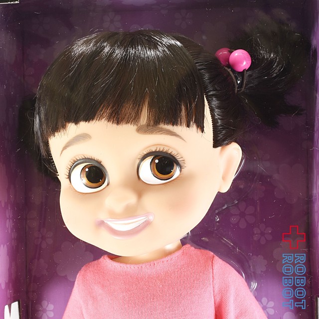 ディズニーストア モンスターズ インク トーキング ブー Robotrobot