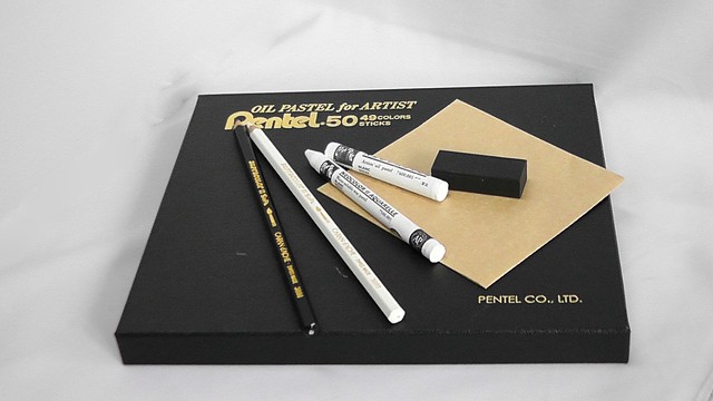 チョークアート スタートキット 画材セット チョークピット チョークアート画材 雑貨