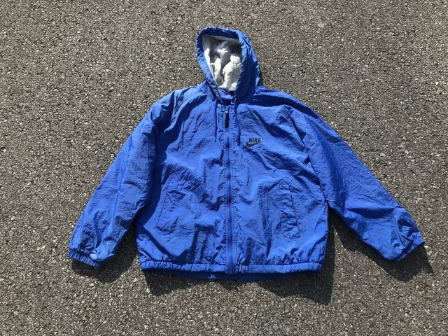 Nike ナイキ フード付きジャケット Swallow Vintage
