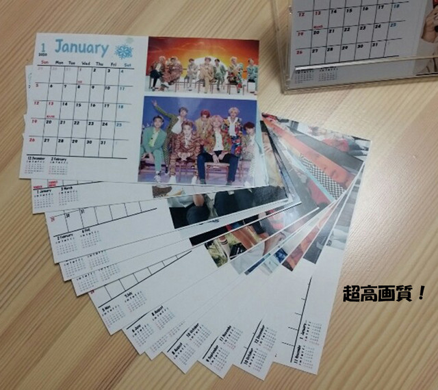 21年度卓上カレンダー キム ナムギル Kim Nam Gil Ver 1 キム ナムギル Kim Nam Gil 新大久保 ソウルレコード