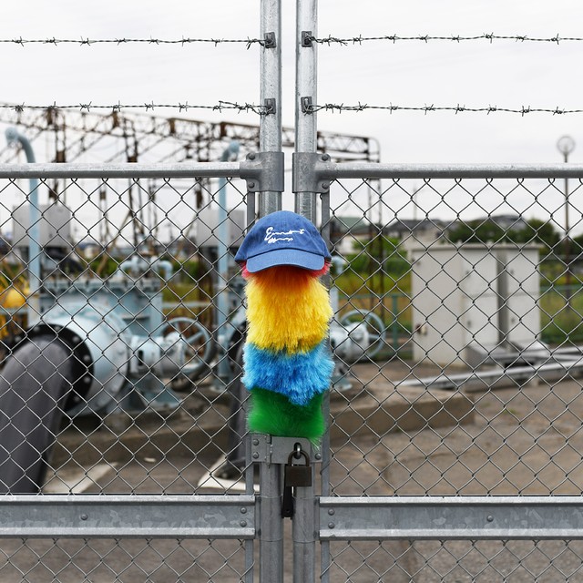 Enterなんちゃらかんちゃらキャップ Entertainment