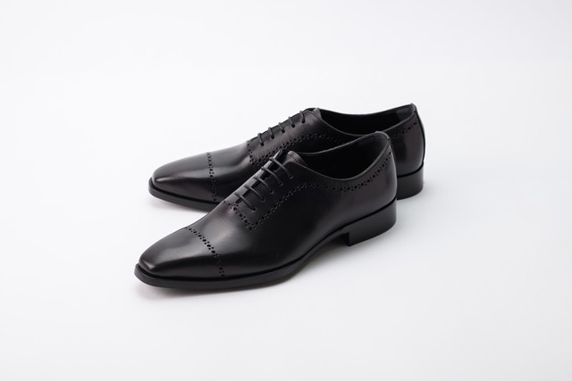 ORG-014 BLK <whole cut perforation>