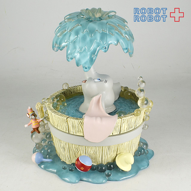 ディズニーストア ダンボ ジュエリーケース Robotrobot