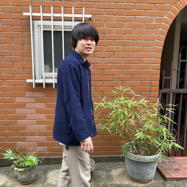 シンプルイズザベスト Nautica ノーティカ フリース Slat Albatross Vintage