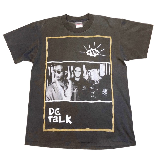 90s Dc Talk 1992 Free At Last Tour Tã·ã£ã Ï½ Ã·ã³ã°ã«ã¹ããã Back In The Dayz
