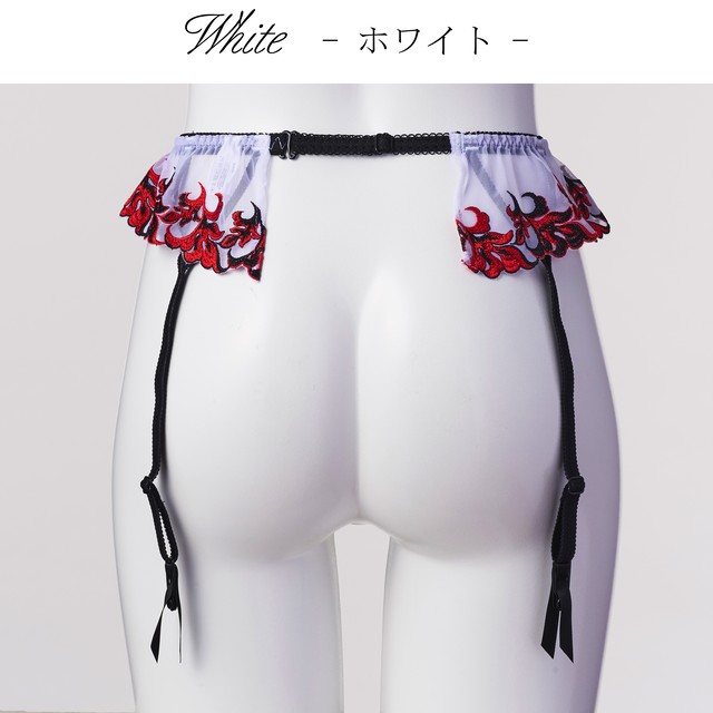 ディタフォンティースガーターベルト Dolcefiora