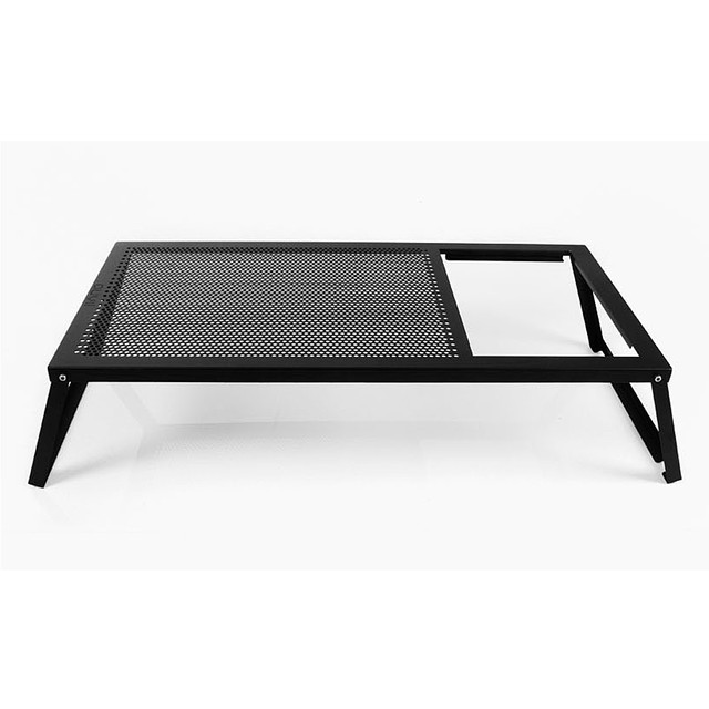 Auvil Black Lounge Family Table ブラックラウンジファミリーテーブル Campdoors Online Shop