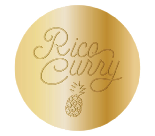 rico curryシール