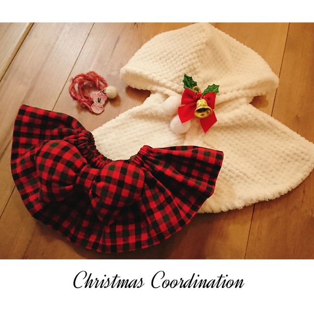 クリスマスコーデ シェリーメイsize5点セット Chouchoushop