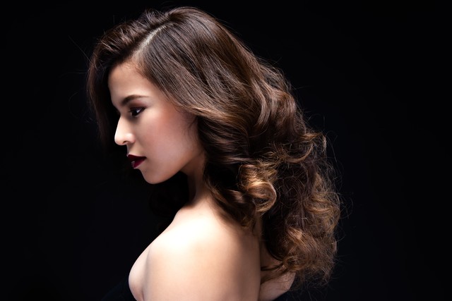 ヘアカラー前売り券 ヘッドスパorトリートメントサービス Amare