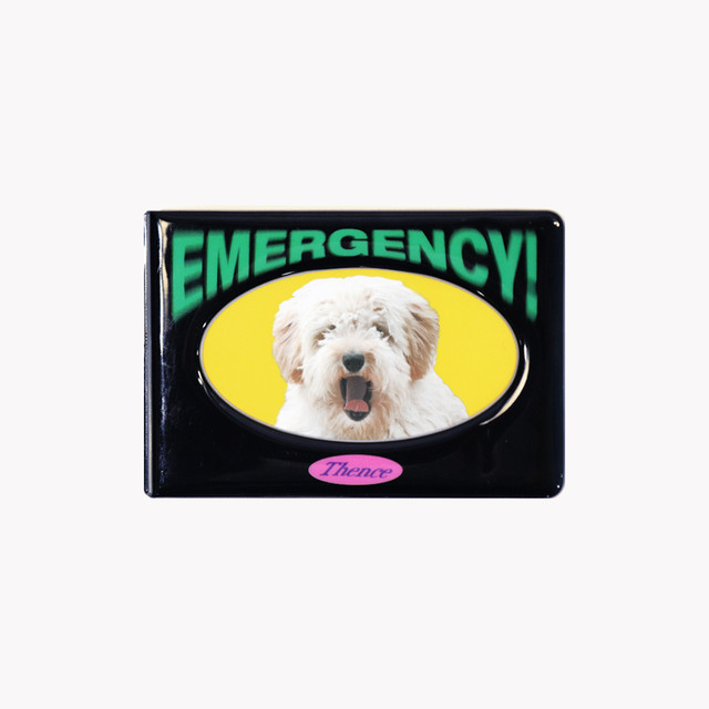「EMERGENCY」コレクトブック (ミニ)