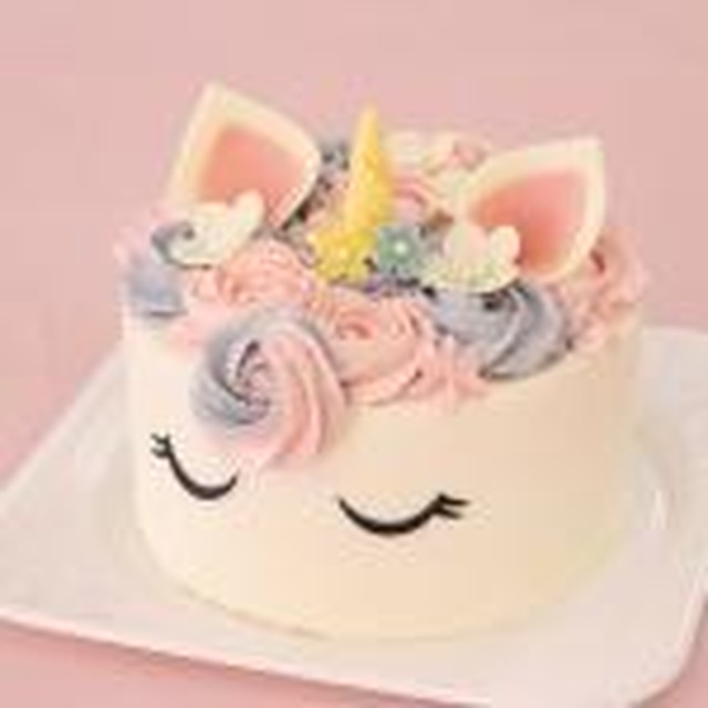 ユニコーンケーキ バースデーケーキやスマッシュケーキに人気 Licorne Ashiya リコルヌ芦屋