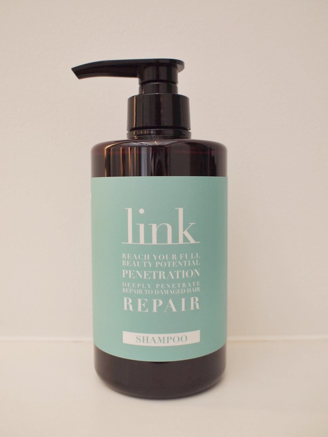 Link リンク シャンプー 500ml Terra By Afloat