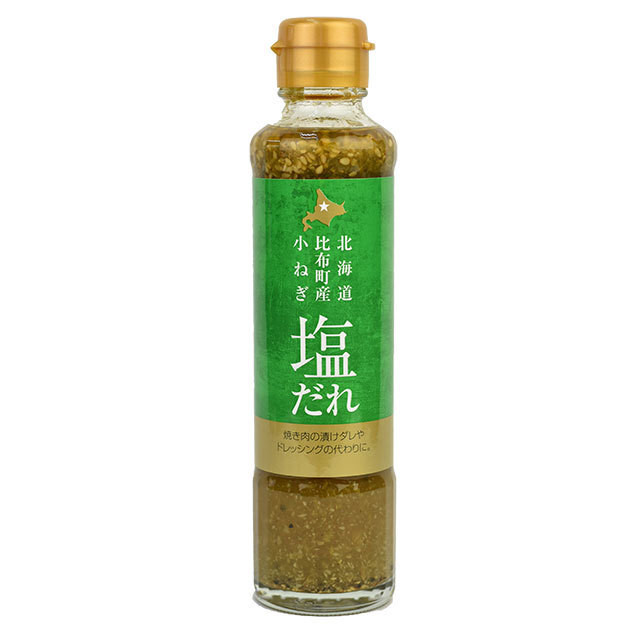ぴっぷ商店様 ぴっぷ小ネギ塩タレ185ml