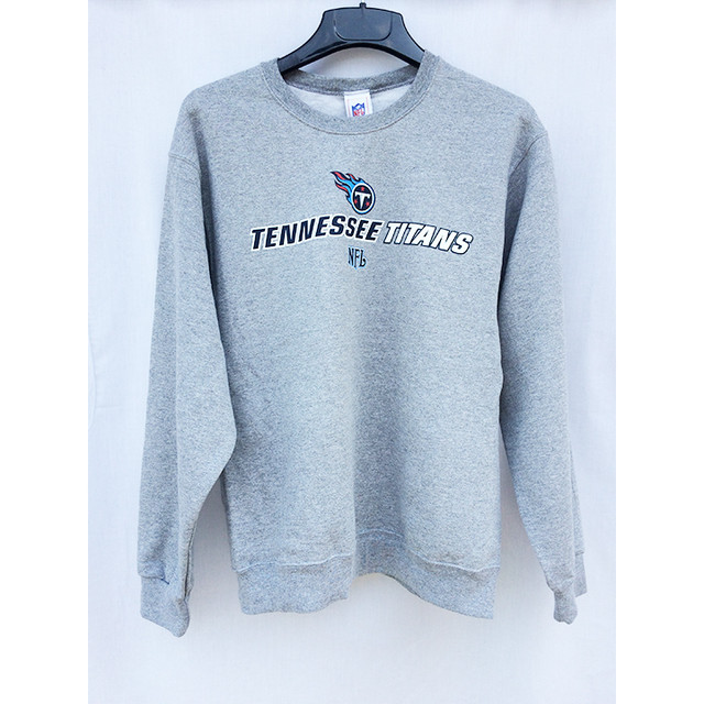 Nfl テネシー タイタンズ Tennessee Titans 裏起毛 トレーナー 長袖 M L Xl 2280 Makast