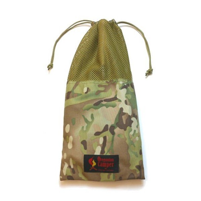 Oregonian Camper オレゴニアンキャンパー ホットサンダーポーチ Ocb 810 アウトドアポーチ Efim