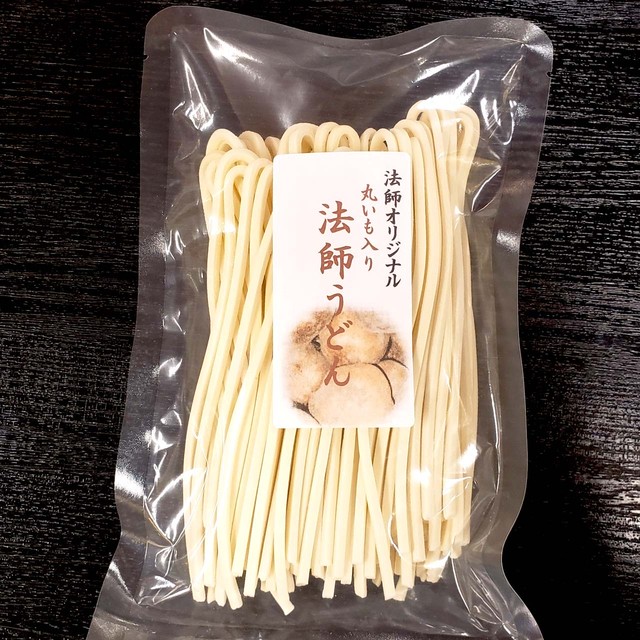 丸いも入り法師うどん Houshi S Select Shop