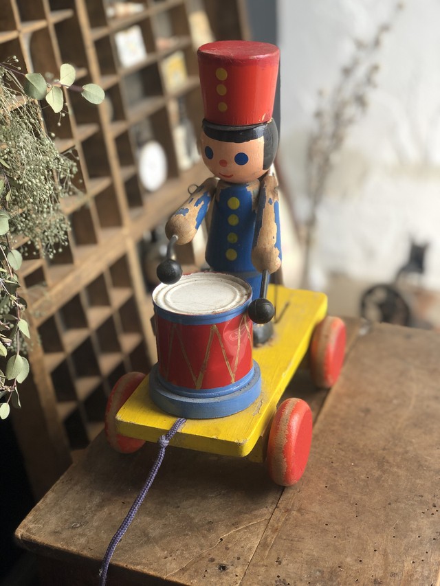 おもちゃ Brocante De La Cocotte フランスアンティーク ドライフラワーのお店