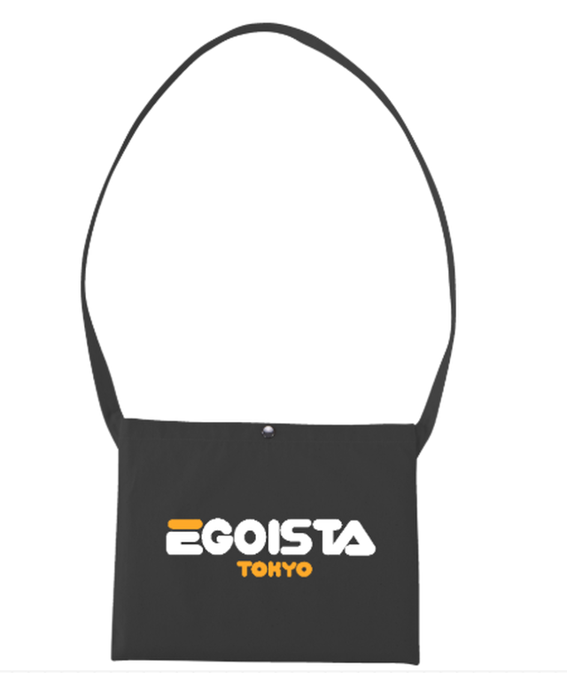 パロディロゴ サコッシュ Egoista