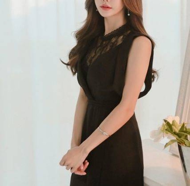 2色 ユニーク シフォン レース 重ね着 パーティー ワンピース 結婚式 結婚式ドレス 結婚式二次会 お呼ばれ フォーマル ワンピースドレス 代 30代 40代 秋冬新作 演奏会 韓国 オルチャン おひさまブランケット