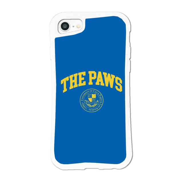 【Cat & Parfum】THE PAWS University iPhone Case