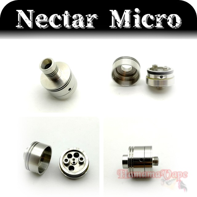 国内発送 送料無料 クローン Nectar Micro Rda Hamama Vape Rda Rta Rdta Rba Mod アトマイザー ベイプ Clone 並行輸入販売 Vapeショップ Hamama Vape Hamamavapeクローン Rda Rta Rdta