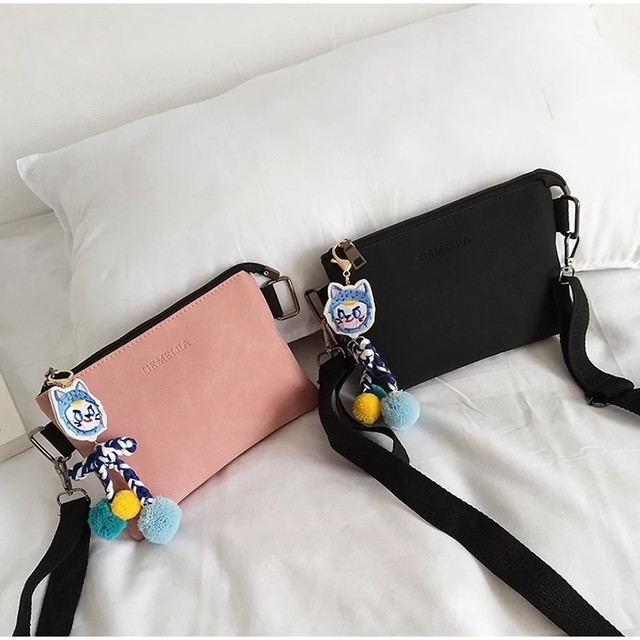 在庫一点限り ショルダーバッグ ハンドバッグ レディース 鞄 カバン 通勤 お財布ポシェット お財布バッグ ウォレットバッグ 斜めがけ Meninalinda