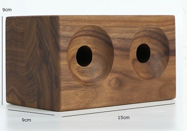 受注生産 職人手作り ウッドスピーカー スマホスピーカー 北欧 木工 雑貨 木製 ウッド スマホスタンド 暮らしの雑貨 025 Lrhomeware