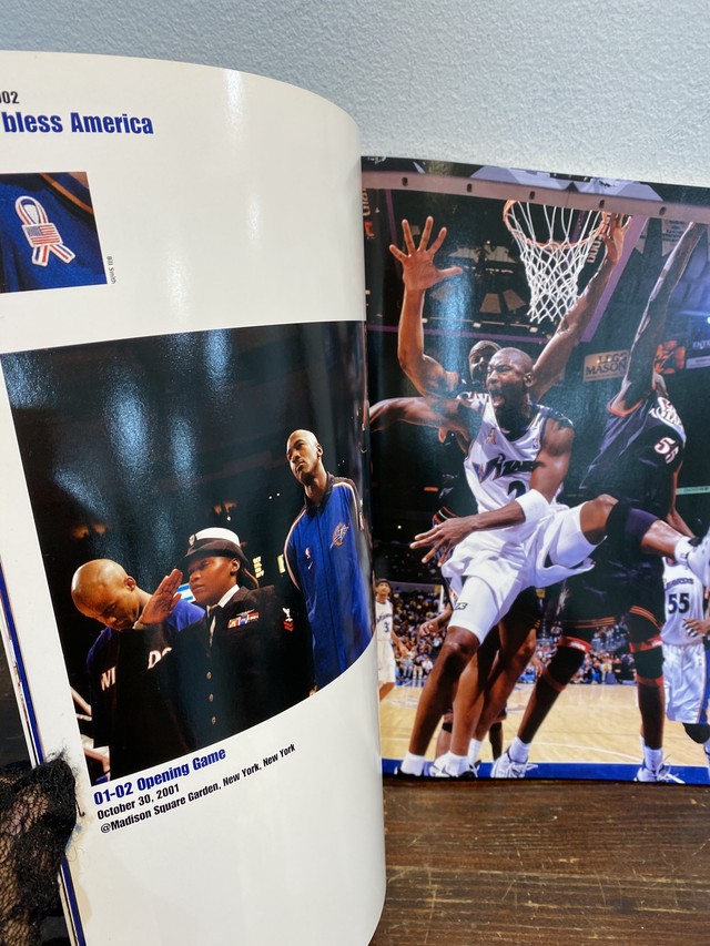 Michael Jordan マイケル ジョーダン写真集 Hoop6月号臨時増刊号 Zbooks