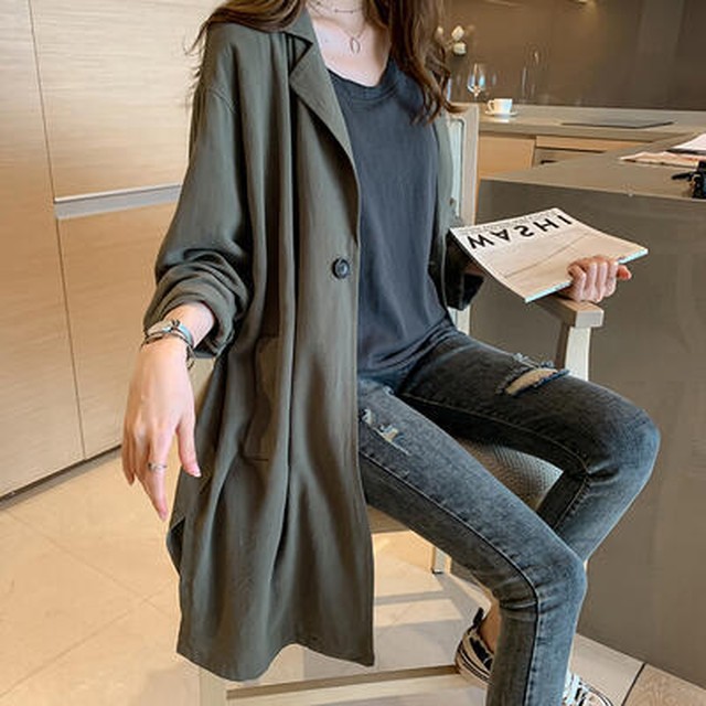 全3色 スプリングコート レディース 春コート ミセス アウター 春 ミディアム ロング チェスターコート カーディガン 春秋 おしゃれ とろみ シンプル リラックス 長袖 ゆったり 体型カバー カジュアル ジャケット グリーン 緑 ブラック 黒 カーキ 代 30代 40代 50代 Like 全3色 スプリングコート レディース 春コート ミセス アウター 春 ミディアム ロング チェスターコート カーディガン 春秋 おしゃれ とろみ シンプル リラックス 長袖 ゆったり 体型カバー カジュアル ジャケット グリーン 緑 ブラック 黒 カーキ 代 30代 40代 50代 Like
