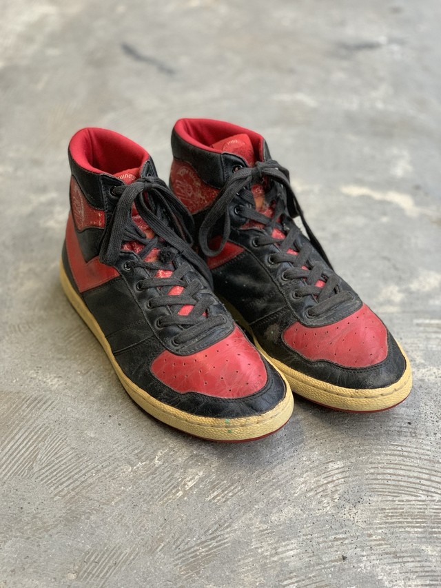 1980s Pony Sity Wings Sneakers Jordan Color Tapatapp 2nd