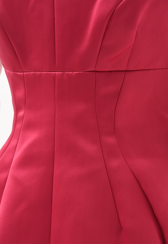 Marc Jacobs ピンク サテン ワンピース Mahna Mahna Outlet マナマナアウトレット