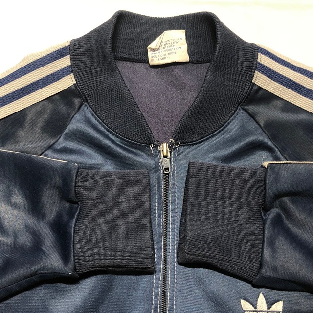 80s Adidas アディダス ビンテージ ジャージ M Slut Albatross Vintage